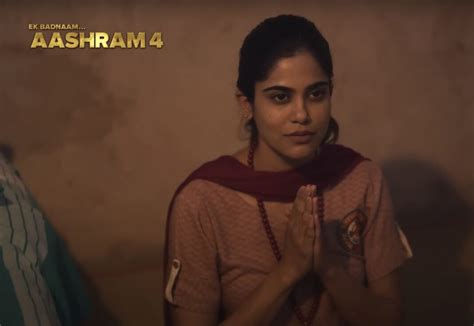 aashram season 4 mx player|Aashram 4 OTT Release date stream MX Player。